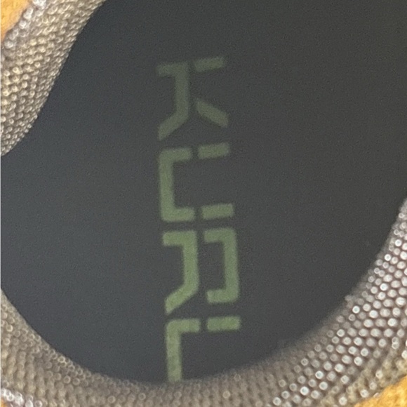 KURU Quest Hiking Tan and Brown Leather Boots - 6.5 - Picture 5 of 8